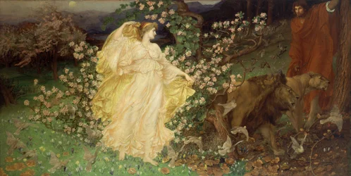 Venus und Anchises